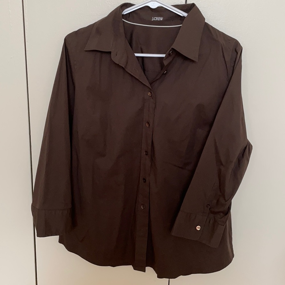 Work/casual women’s blouse/shirt.